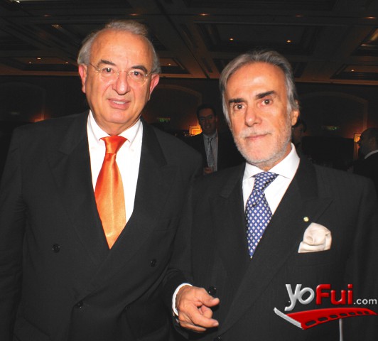 Franco Avicolli, Felice Scauso