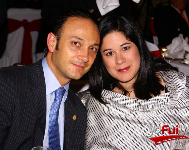 Mauricio Farah, Diana Farah