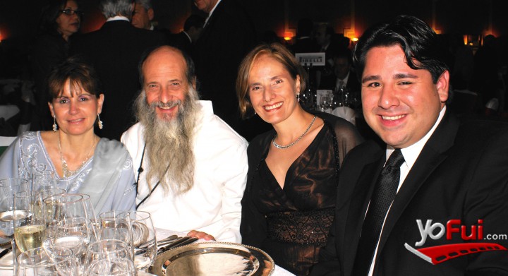 Carena Petiti de Díaz, Padre Fiorenzo Rigoni, Carolina D´Amiano, Andrés Sánchez