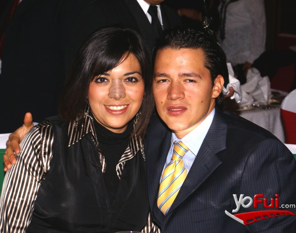 Cecilia Mijamongs, Luis Cabrera