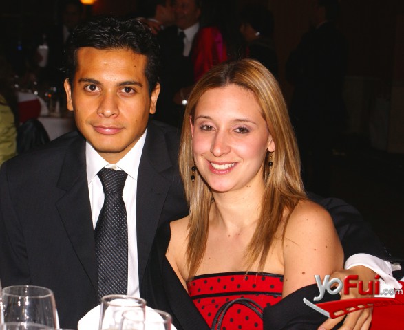 Rodrigo Alday, Karina Mazariegos