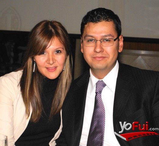 Jazmín Ortega, Alejandro Ríos