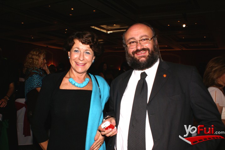 Raffaela Schiavon, Paolo Pagliai