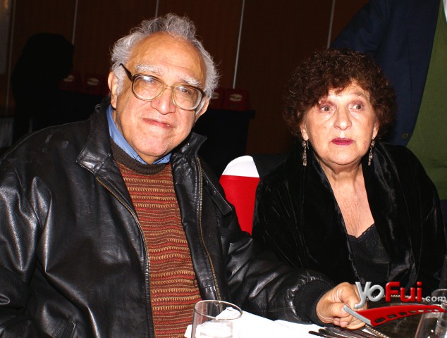 Carlos Monsiváis, Margo Glantz