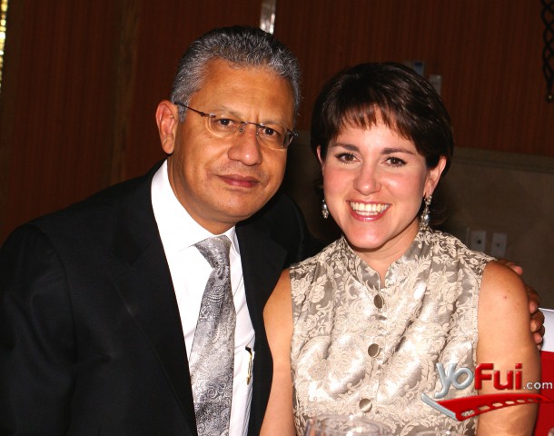 Raúl Arias Louillo, Dalia Pérez