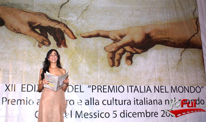 YoFui.com XII Edición del "Premio Italia Nel Mondo", Hotel Presidente Intercontinental, México D.F. (607)