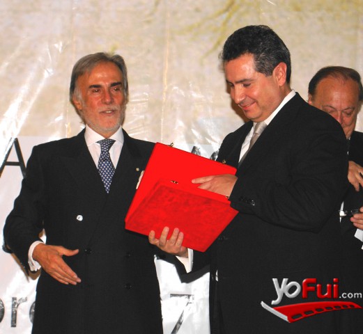 Felice Scauso, Leonardo Curzio