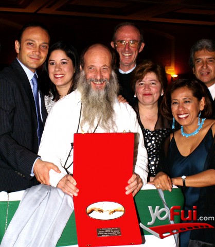 XII Edición del "Premio Italia Nel Mundo"