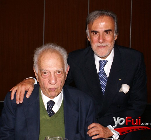 Sergio Pitol, Felice Scauso