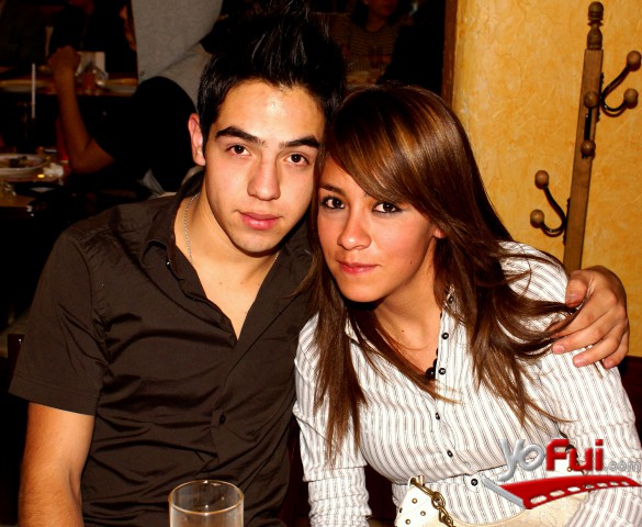 Rodolfo González de Cossio, Brenda González