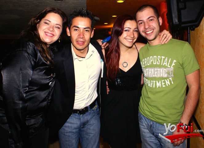 Lorena Montoya, Jorge Pineda, Montoya, Luis Miguel Soto