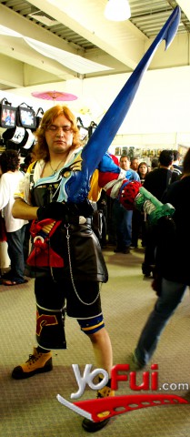 Tidus- Final Fantasy x