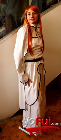 Inone Orihimr- Bleach