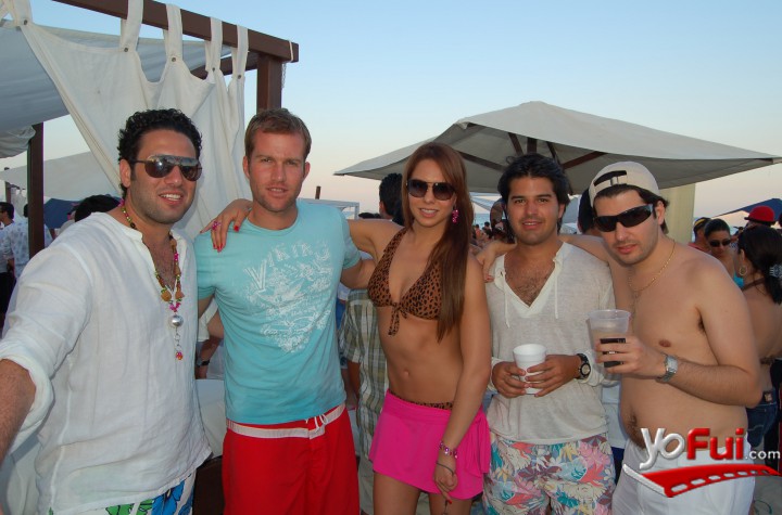 Juan Carlos Lasses, Carlos Cordoba, Luz Areli Astorga,, Claudio Cetina, Ivan Feriat
