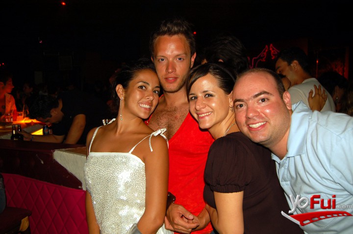 Mariana Muños, Carlos Rodríguez, Ana Anaya, Marcelo Capa