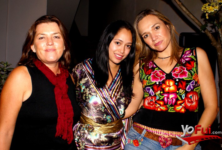 Sandra Wiese, Maya Zapata, Soco Aguilar