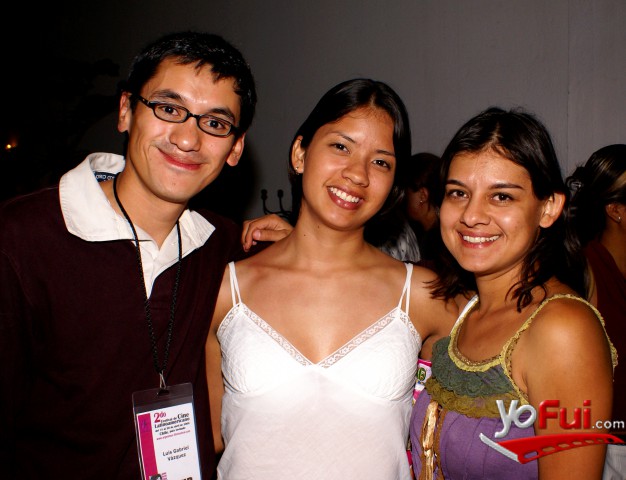 Luis Gabriel Vázquez, María de la Fuente, Dinorah Varo