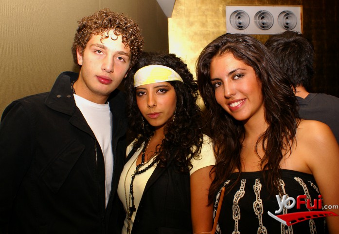 Juan Ramón Infante, Kattya Ávila, Frida Milano