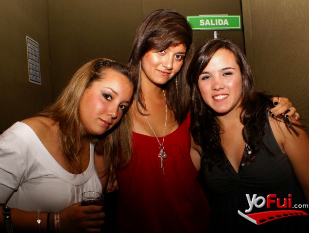 Amigas de Ivana Santos