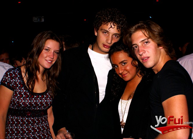 Annerose Vidall, Juan Ramón Infante y sus amigos