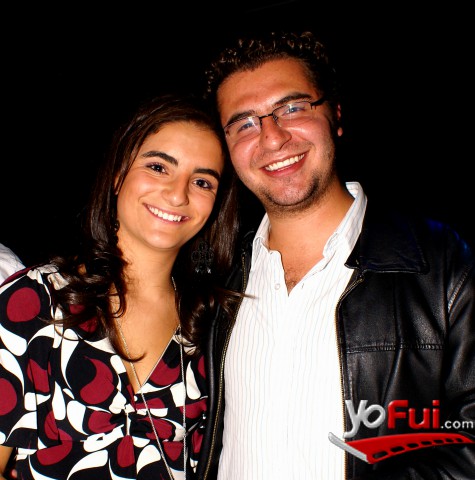 Adriana Salazar, Julio Santini