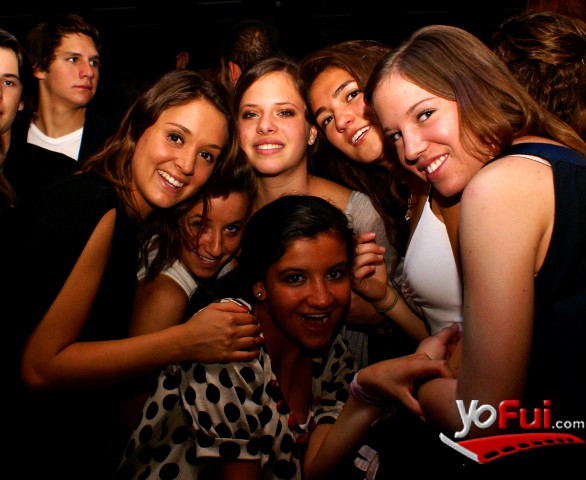 Fotografía en Fiesta del bosque Generación 2009, BUA