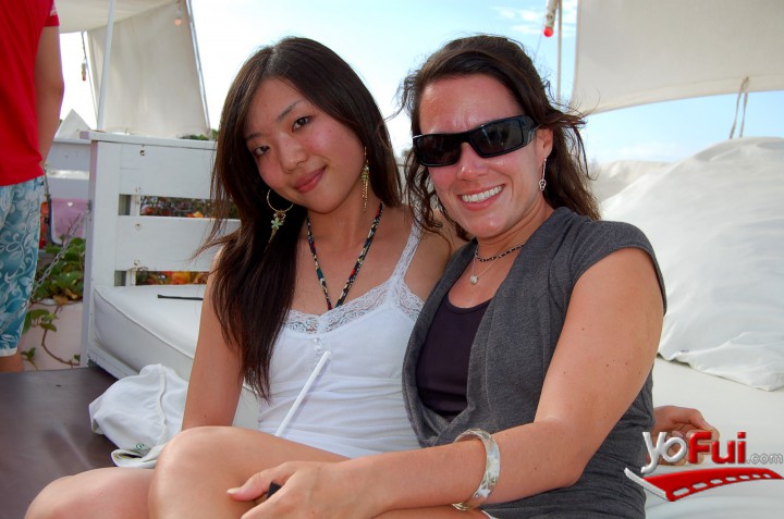 Ayuko Matsumiya, Lauren Christian