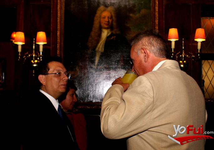 Oscar Becerril, Jaime Ramírez
