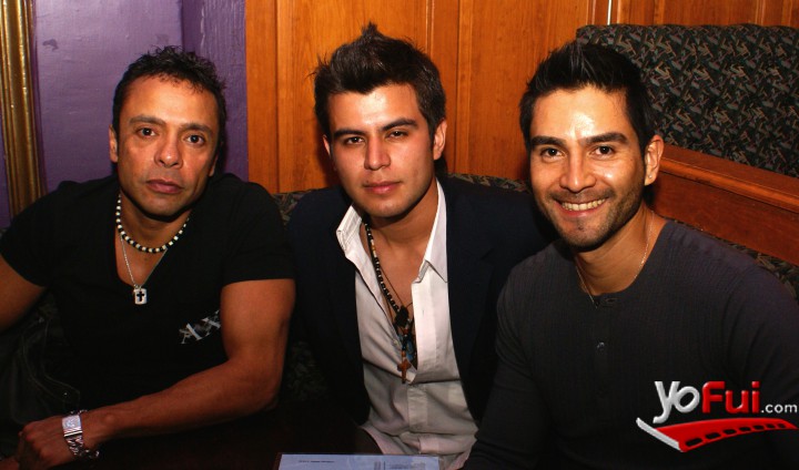 duardo Castañeiras, Erie Hazal, Sebastián Ponce