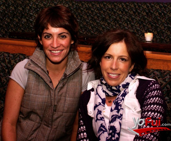 Gina Levin, Mariana García