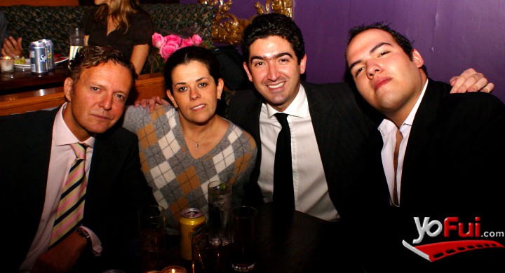 Jeff Lautz, Mercedes Martínez Cosio, Pedro Zurita