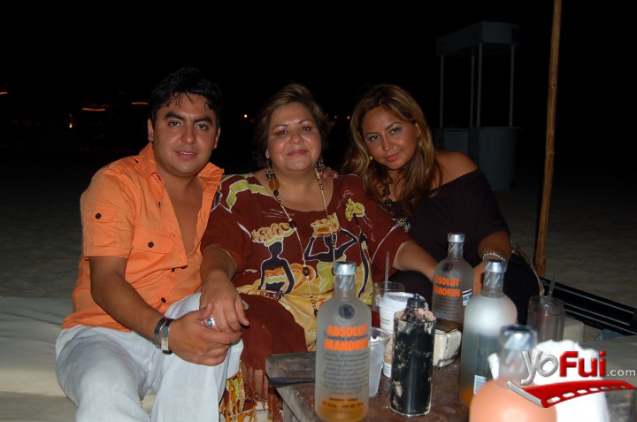 Marco Fajardo, Patricia Sanchez, Patricia Fajardo