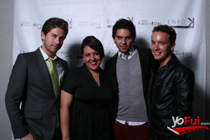 Juan Carlos Valladolid, Martha Carrillo, Federico valladolid, Eduardo Remis