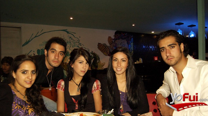 Fernanda Abraham,, Omar Forcelledo,, Mariana Gavioto, Alejandra Galvan, Yamil Jalil