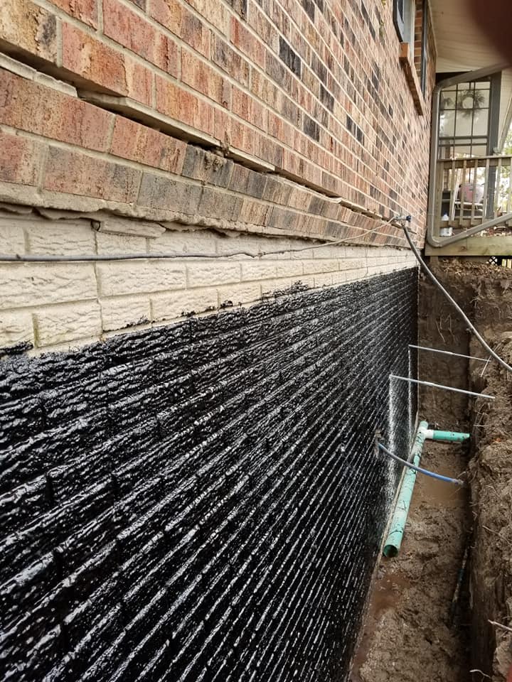 Basement Crack Repair