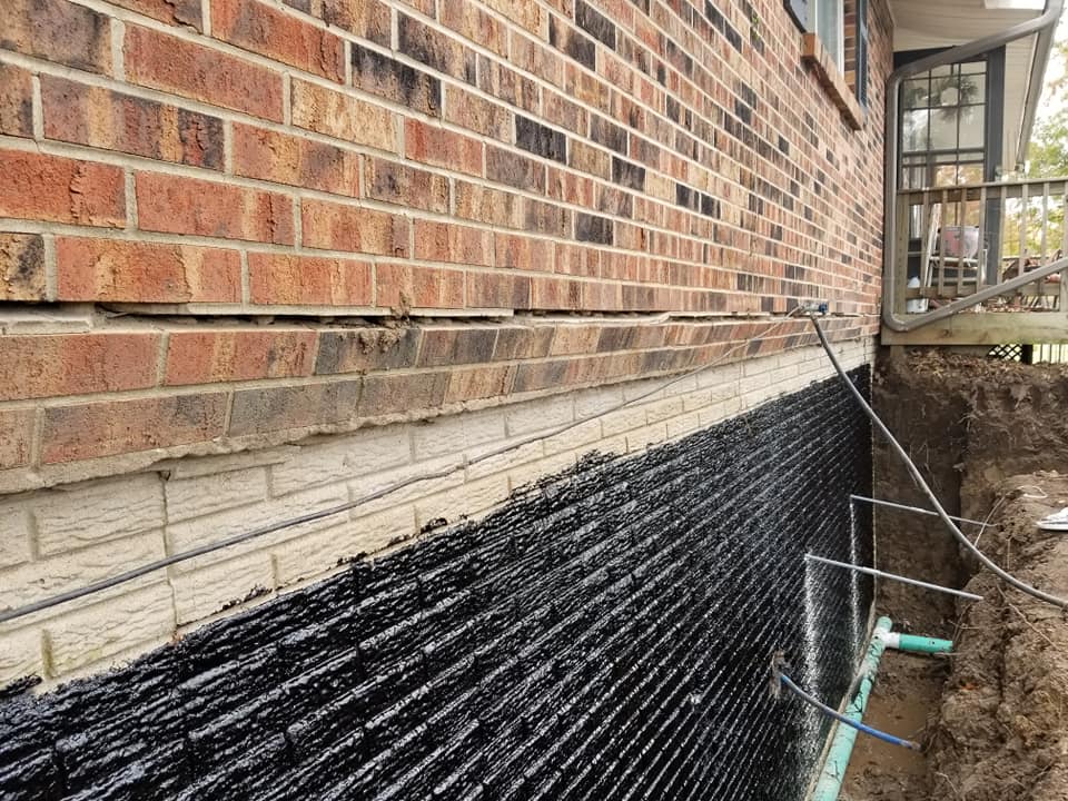 Structured Foundation Repair