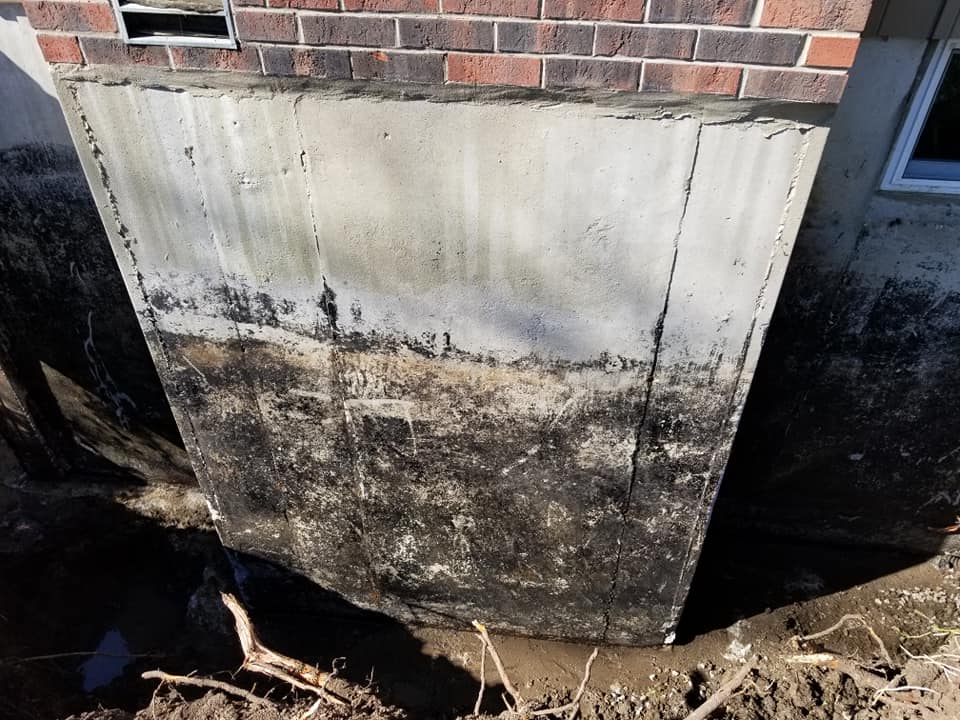 Concrete Foundation Repair