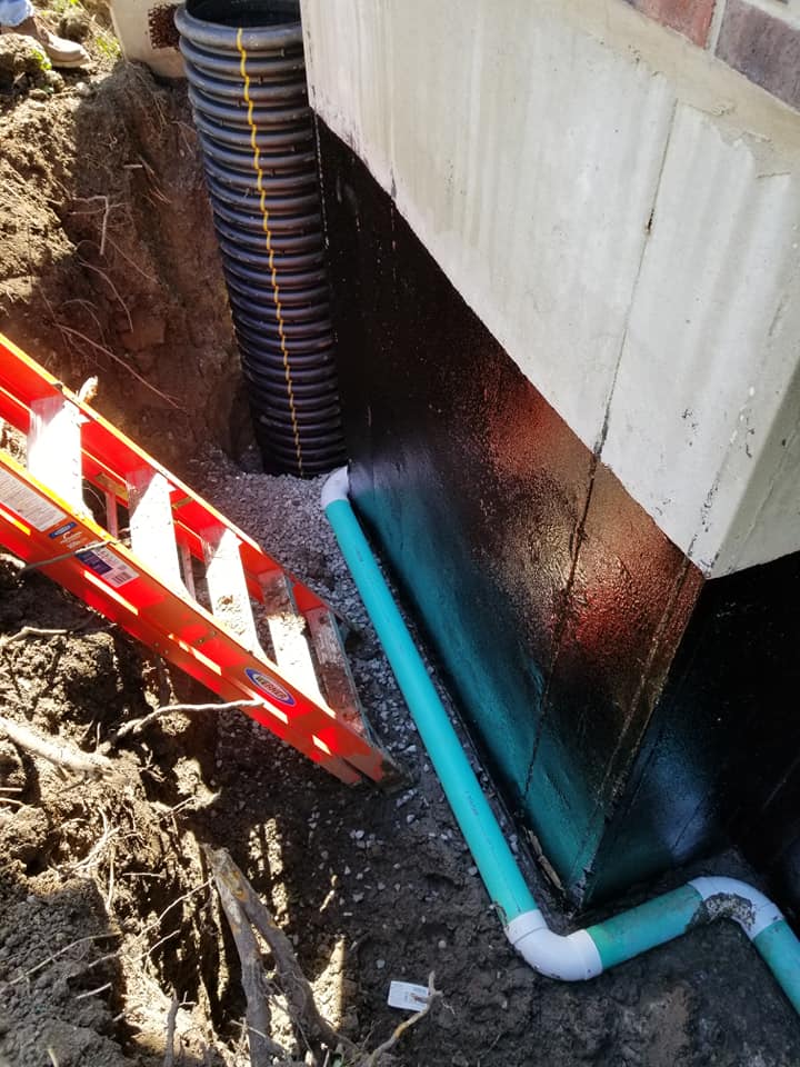 Waterproofing Basement Walls From Outside