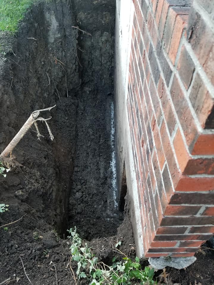 Cracks In Basement Floor