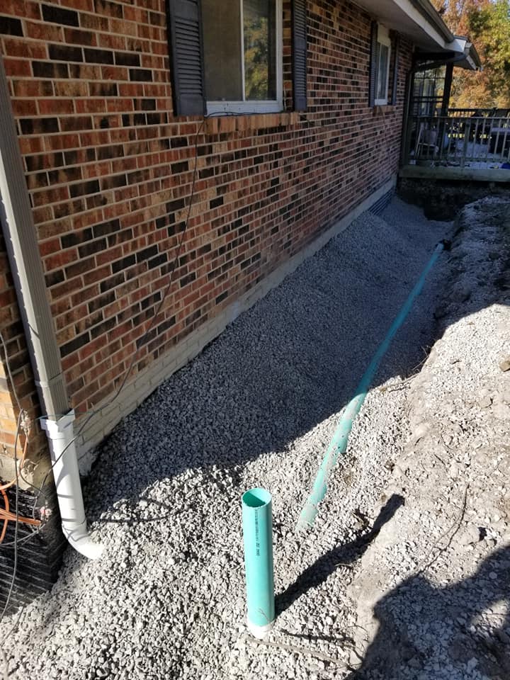 Concrete Crack Repair