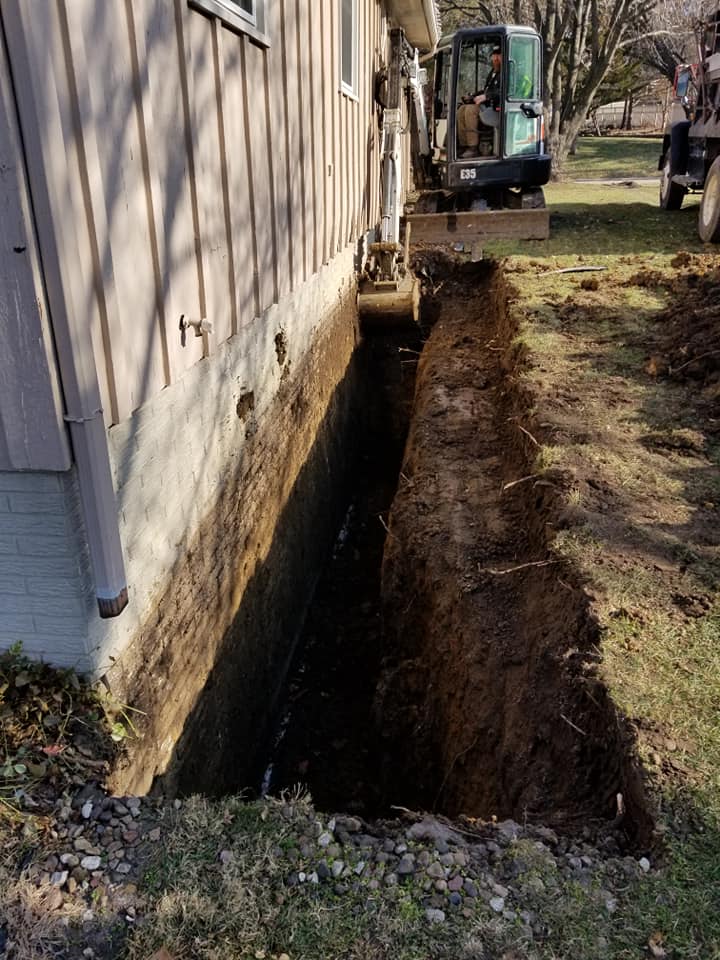 Residential Foundation Repair