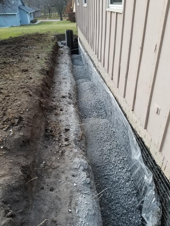 Wall Crack Repair