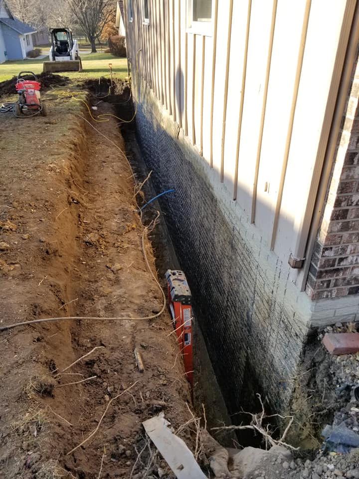 House Foundation Repair