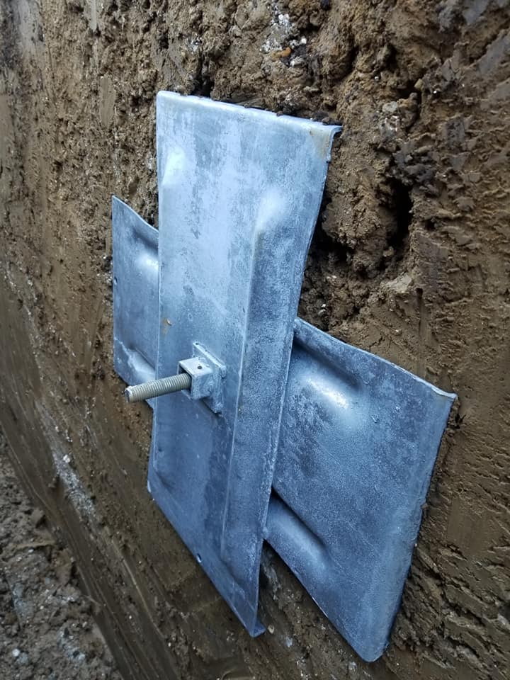 Leaking Basement Wall