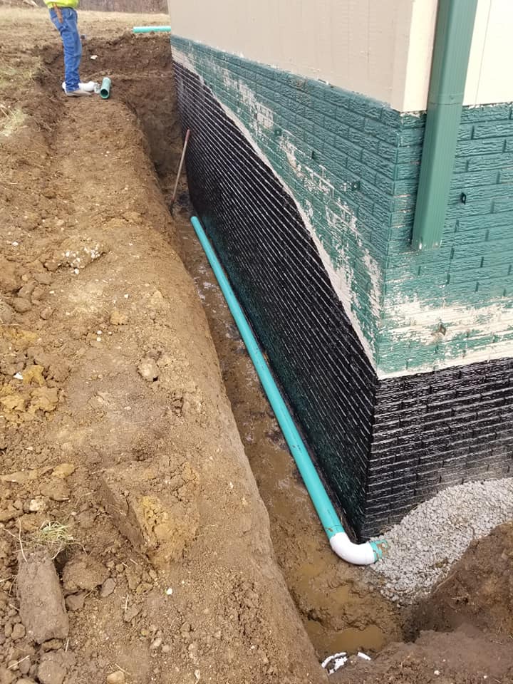 Foundation Crack Repair Cost