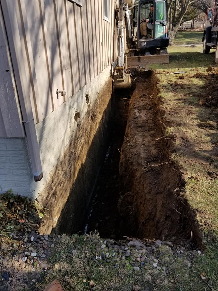 Basement Walls