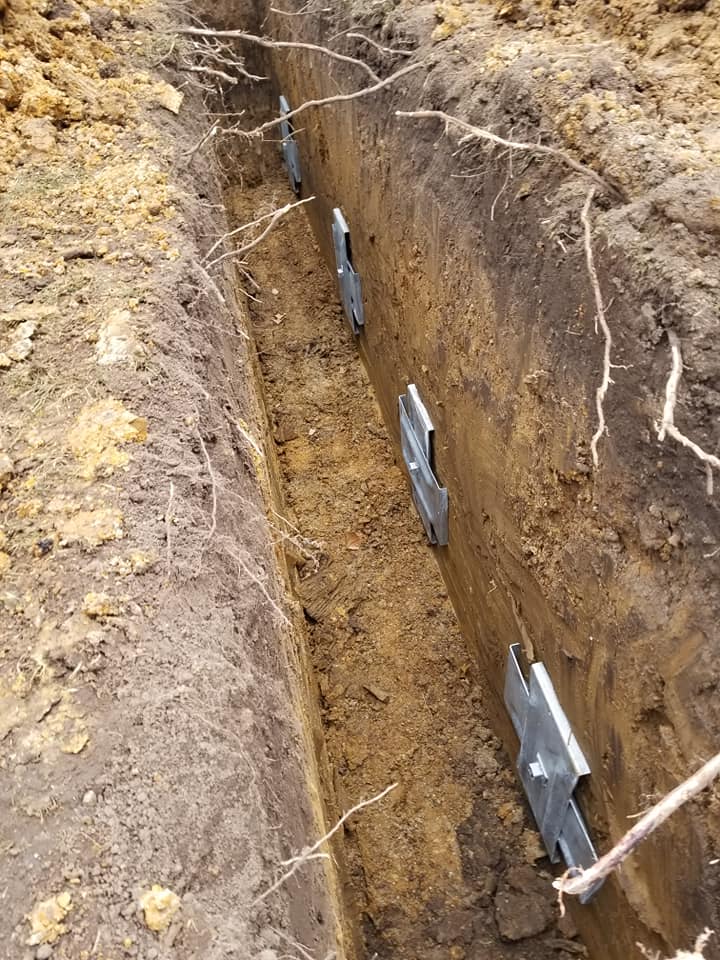 Stone Foundation Repair