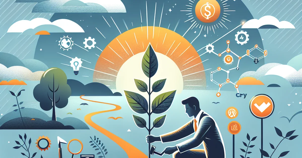 Bæredygtig iværksætteri praksis: din vej til succes