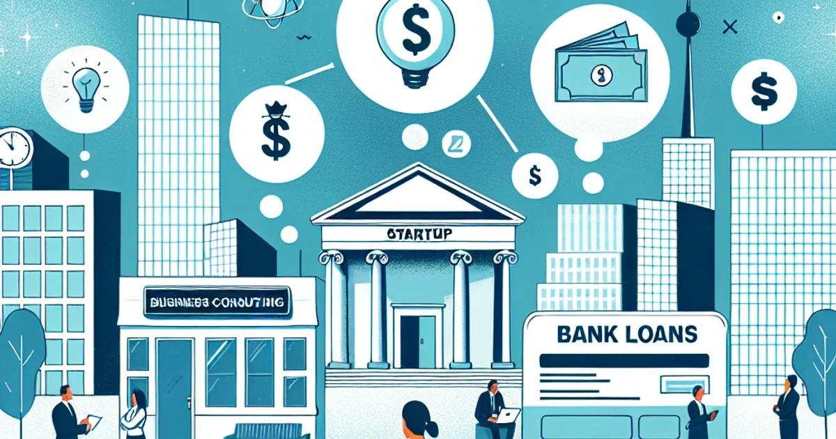 Banklån til startups i Danmark: Sådan gør du