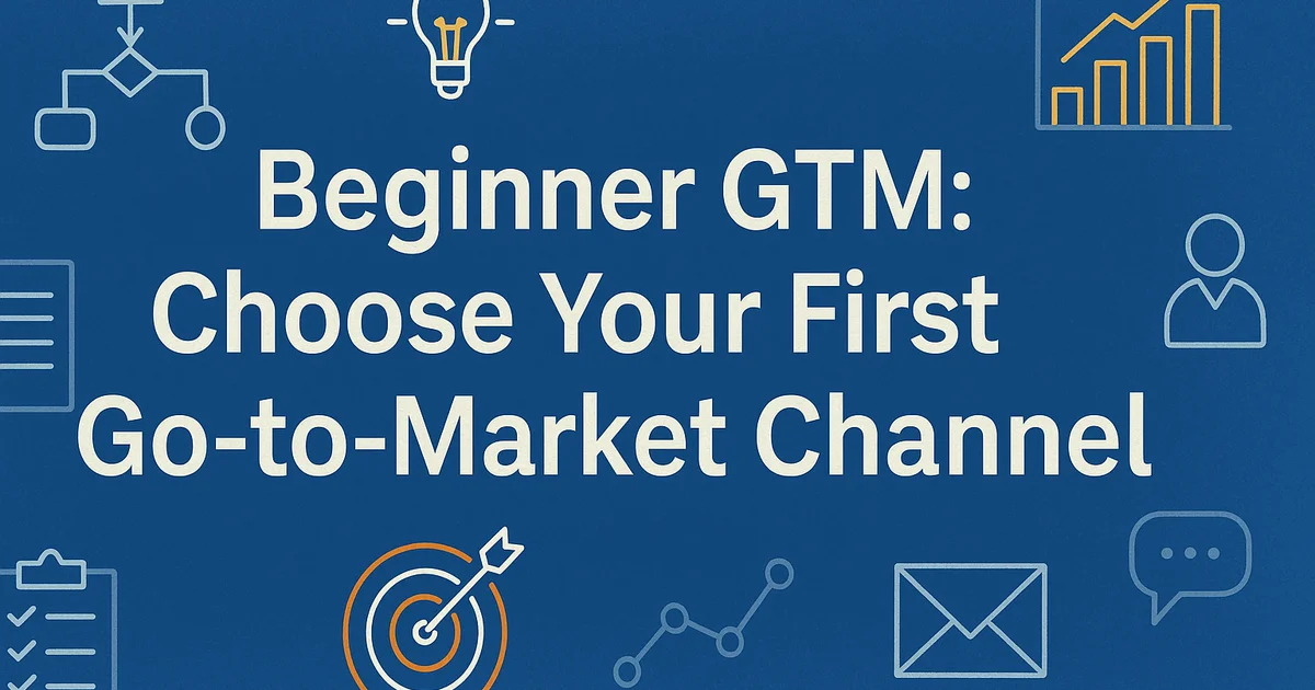 begynder-go-to-market-forste-kanal